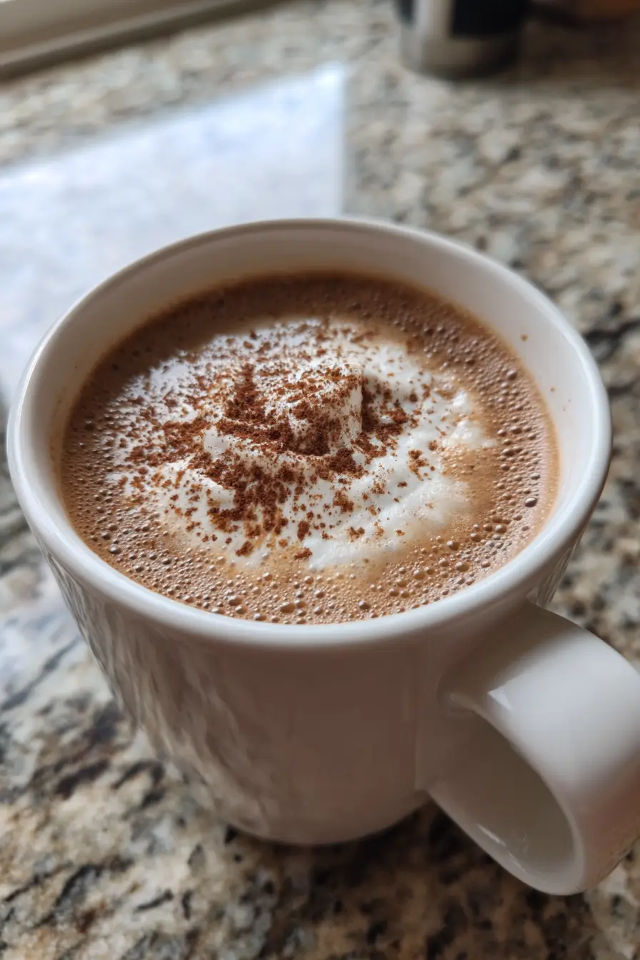 Protein Coffee Recipe Hot