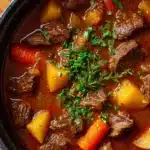 Beef Stew Recipe: 7 Irresistible Secrets for Rich, Cozy Flavor 5 beef stew recipe